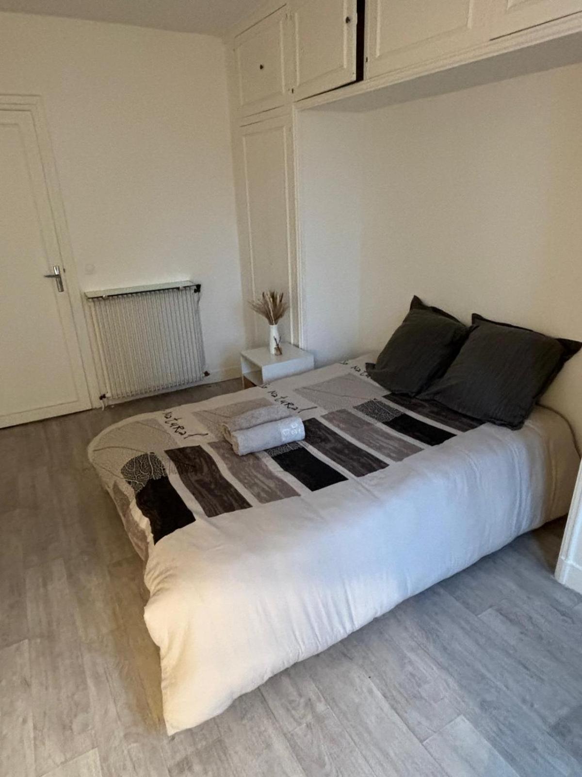 Appartement Charme Et Confort Au Coeur De Paris